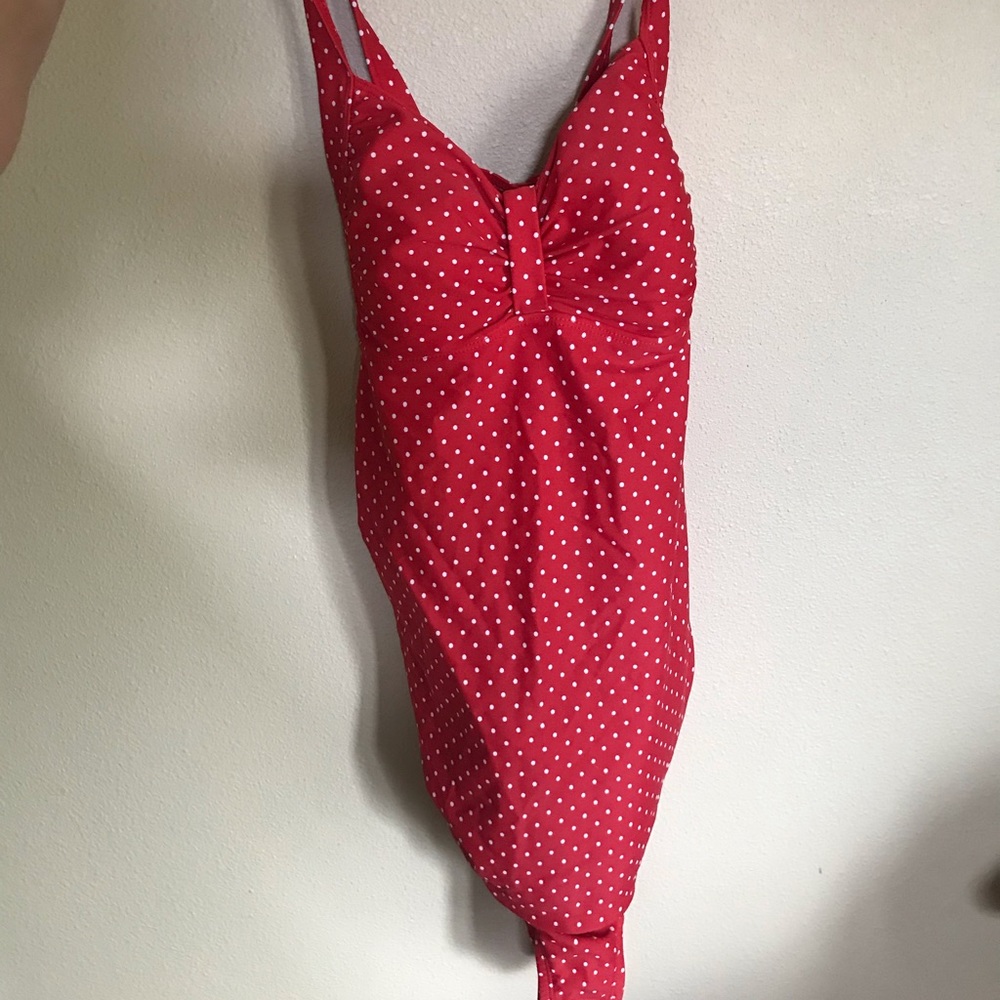 Maternity one piece swim suit